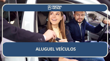 ALUGUEL VEÍCULOS