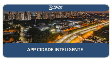 APP CIDADE INTELIGENTE
