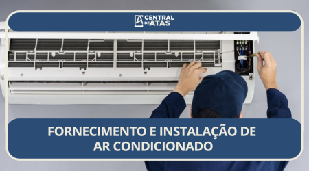 AR CONDICIONADO