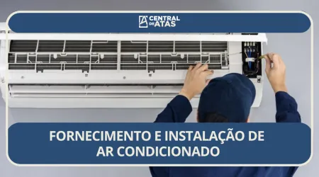 AR CONDICIONADO