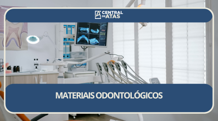 ATA DE MEDICAMENTOS ODONTOLOGICOS