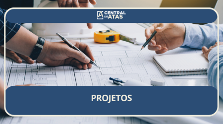 ATAS DE PROJETOS