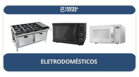 ELETRO DOMÉSTICOS