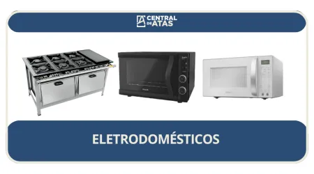 ELETRO DOMÉSTICOS
