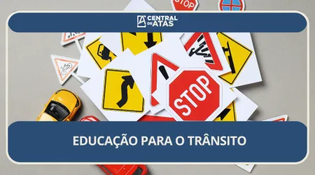 Educação para o Trânsito