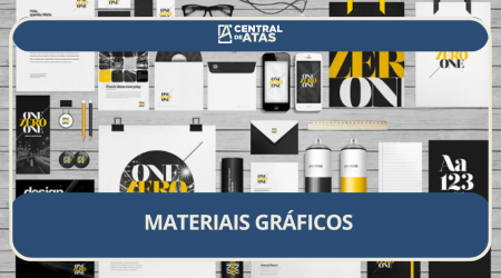 MATERIAIS GRAFICOS
