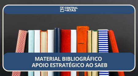 Material Bibliográfico – Apoio Estratégico ao SAEB
