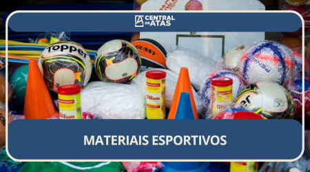 Material Esportivo