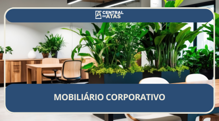 Mobiliário Corporativo